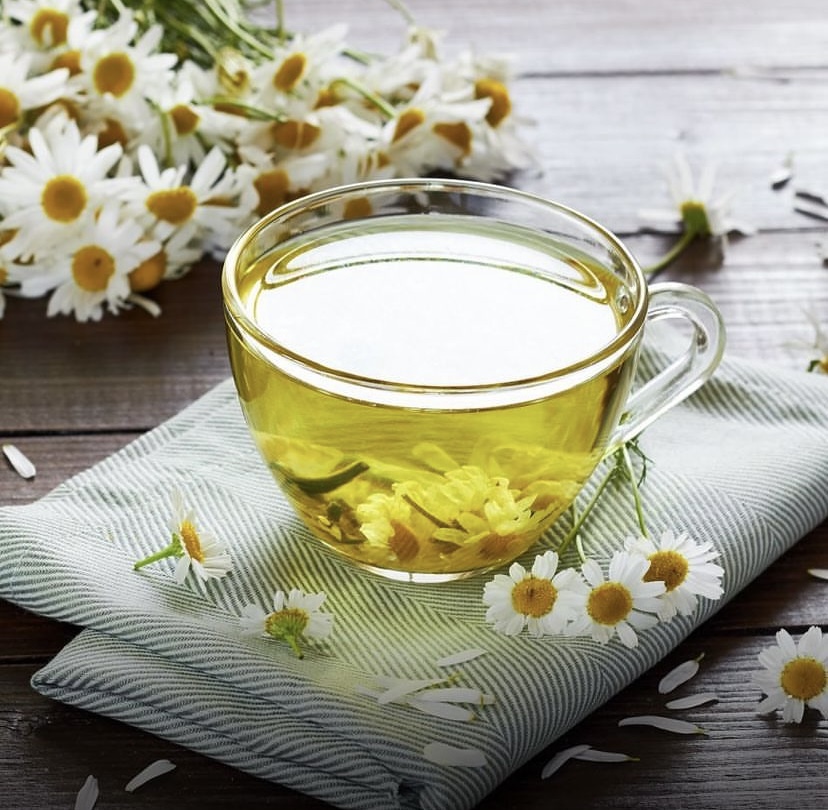Chamomile tea