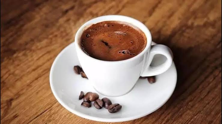 Turkish coffee