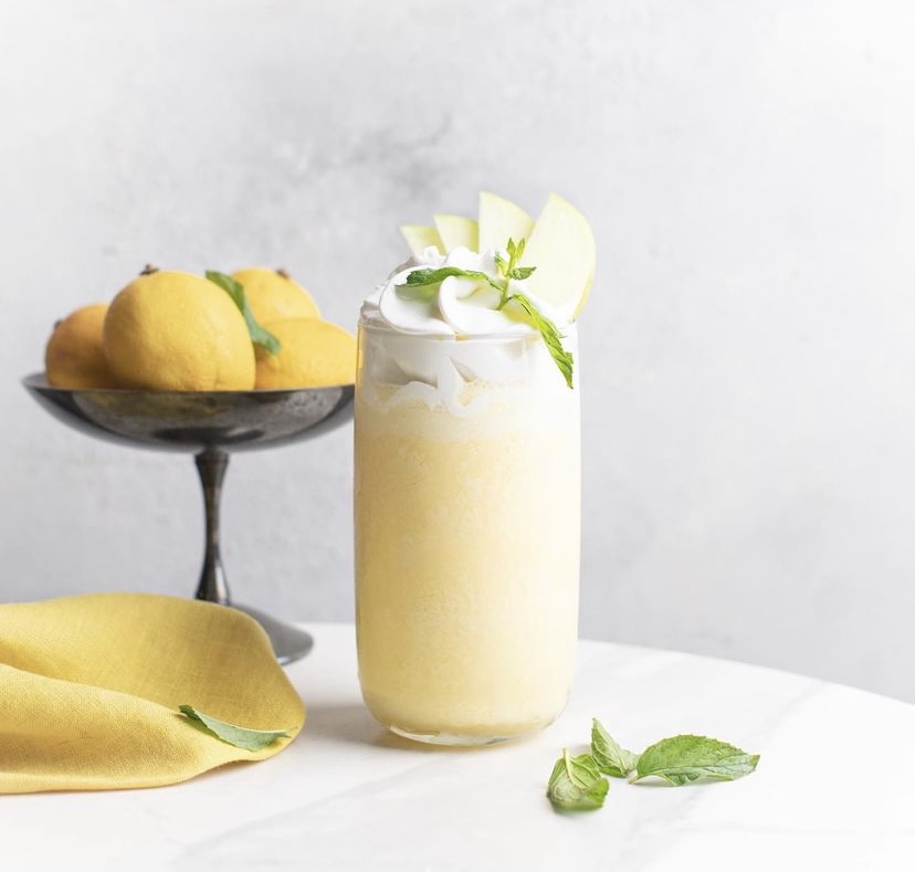 Apple Lemon Love