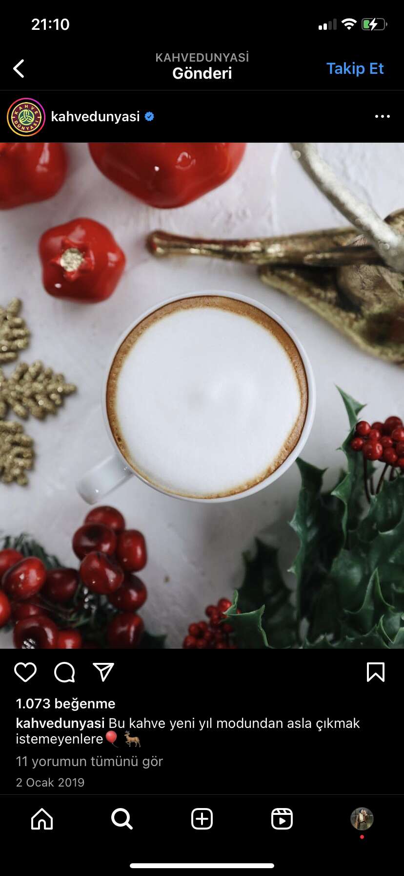 Cappuccino
