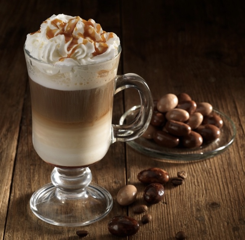 Caramel Macchiato