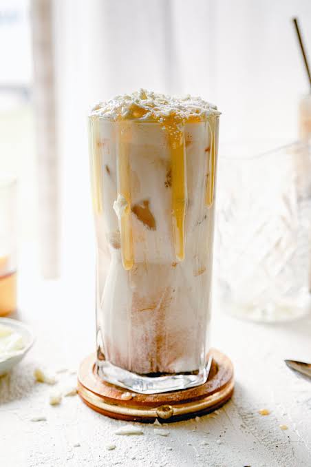Vanilla Frappe