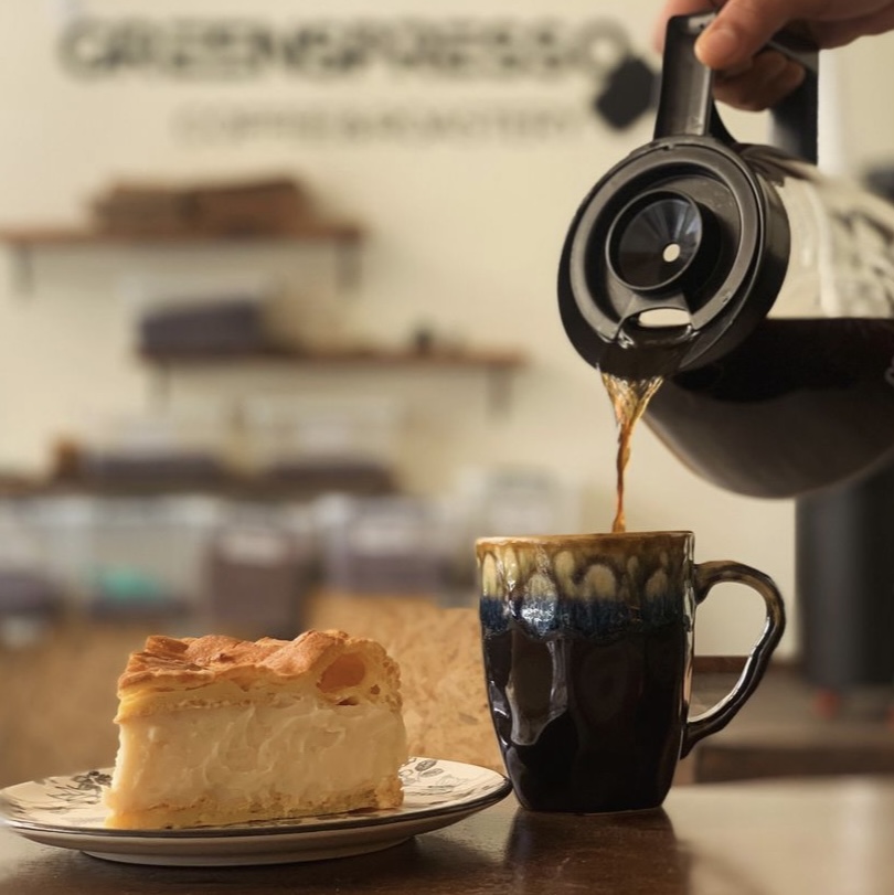 Filter coffee