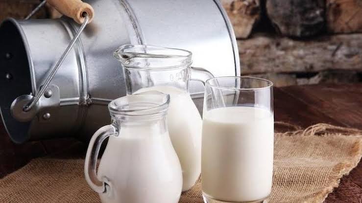 Hot milk