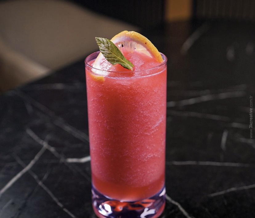 Strawberry Lemon Love