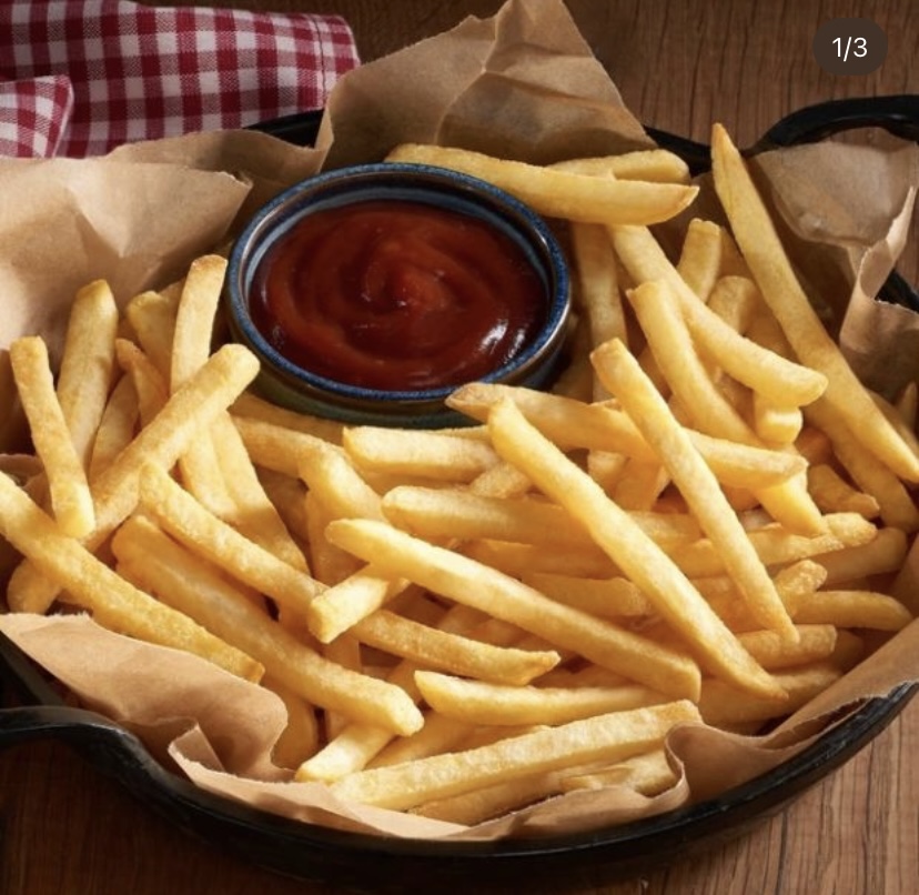 French fries