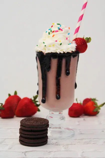 Oreolu Milkshake