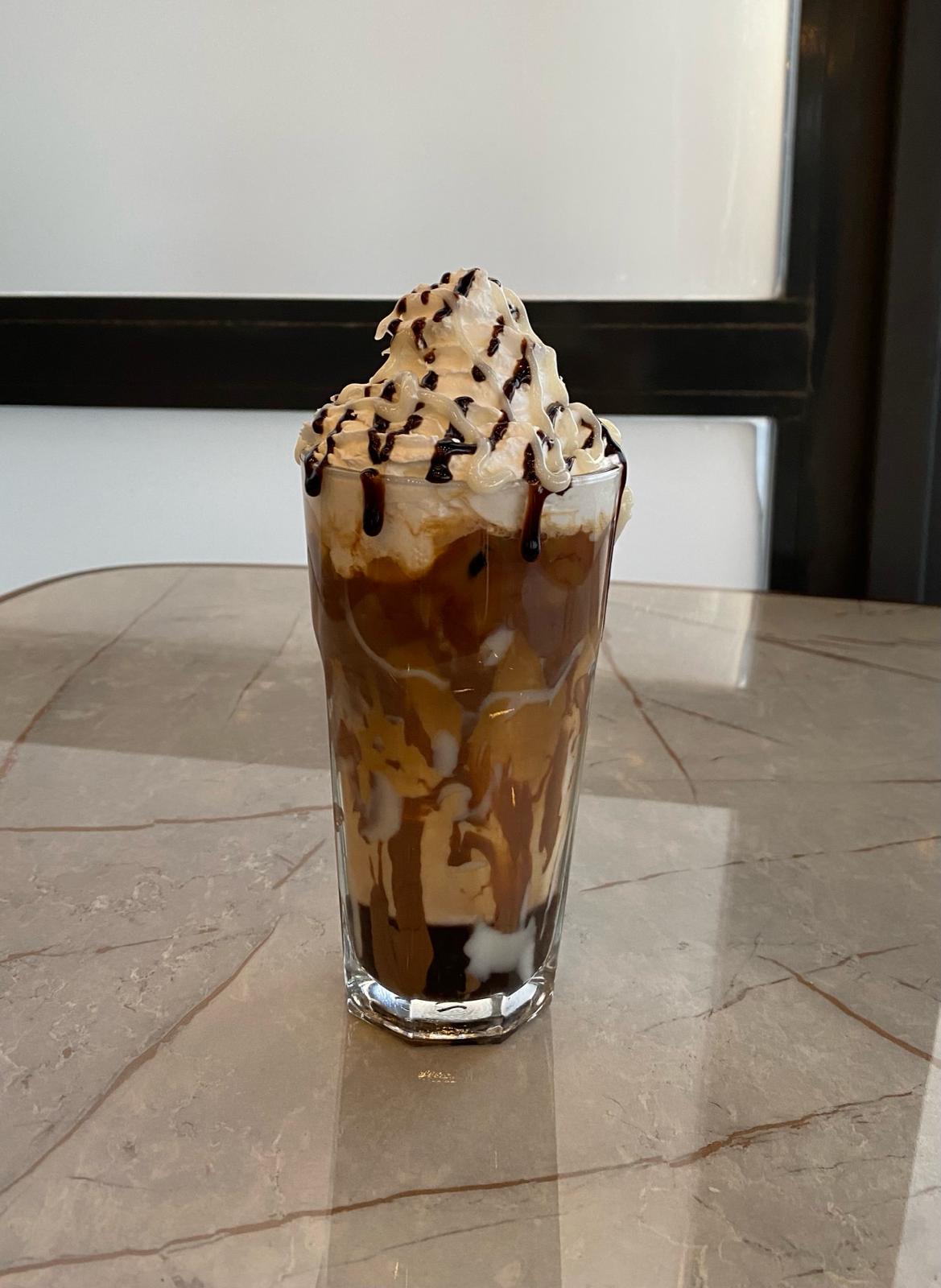 ICE ZEBRA MOCHA