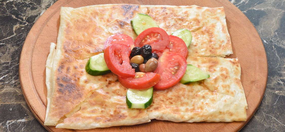 KAŞARLI GÖZLEME