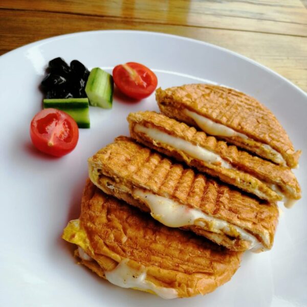 KAŞARLI TOST