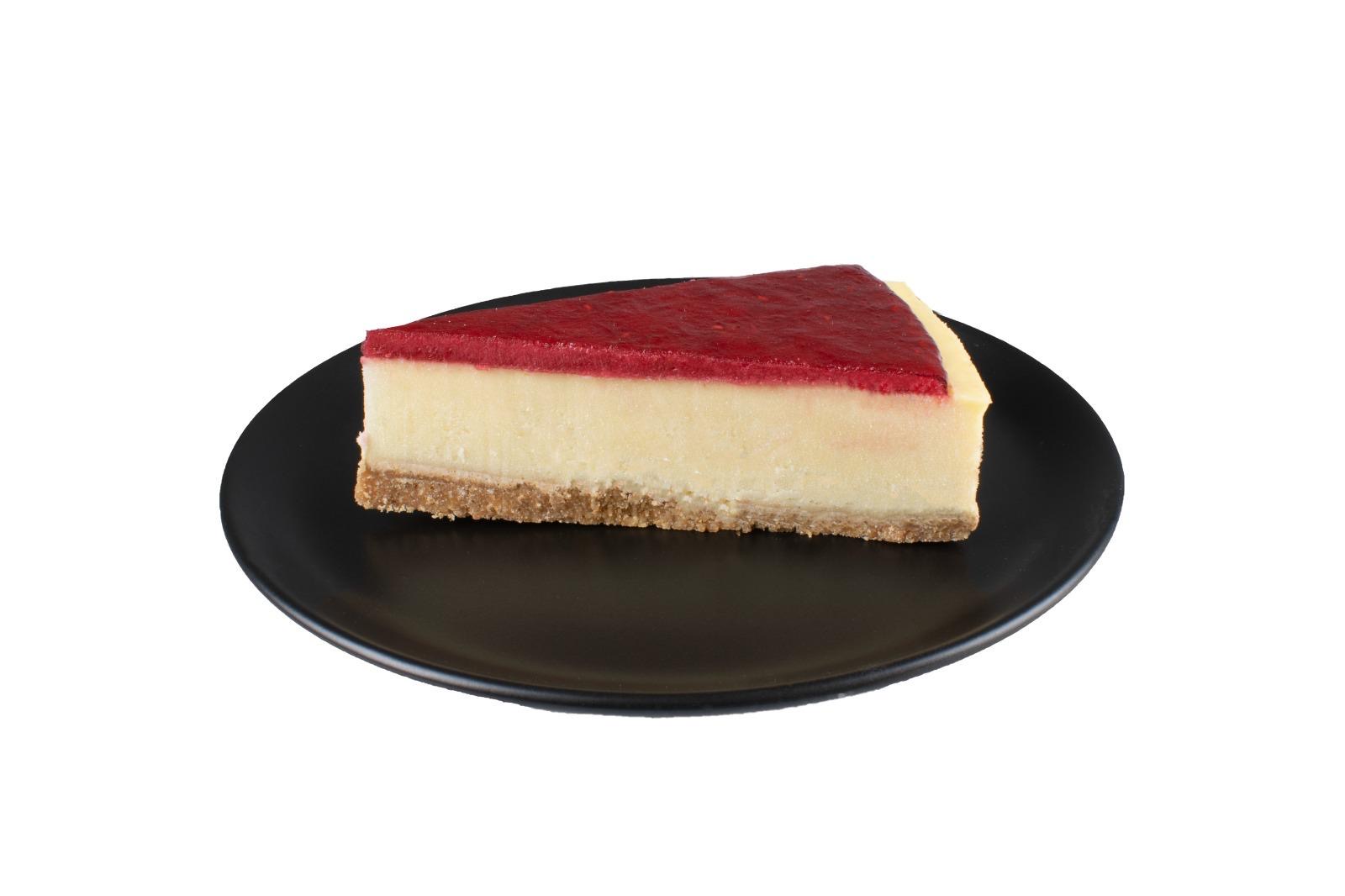 FRAMBUAZLI CHEESECAKE