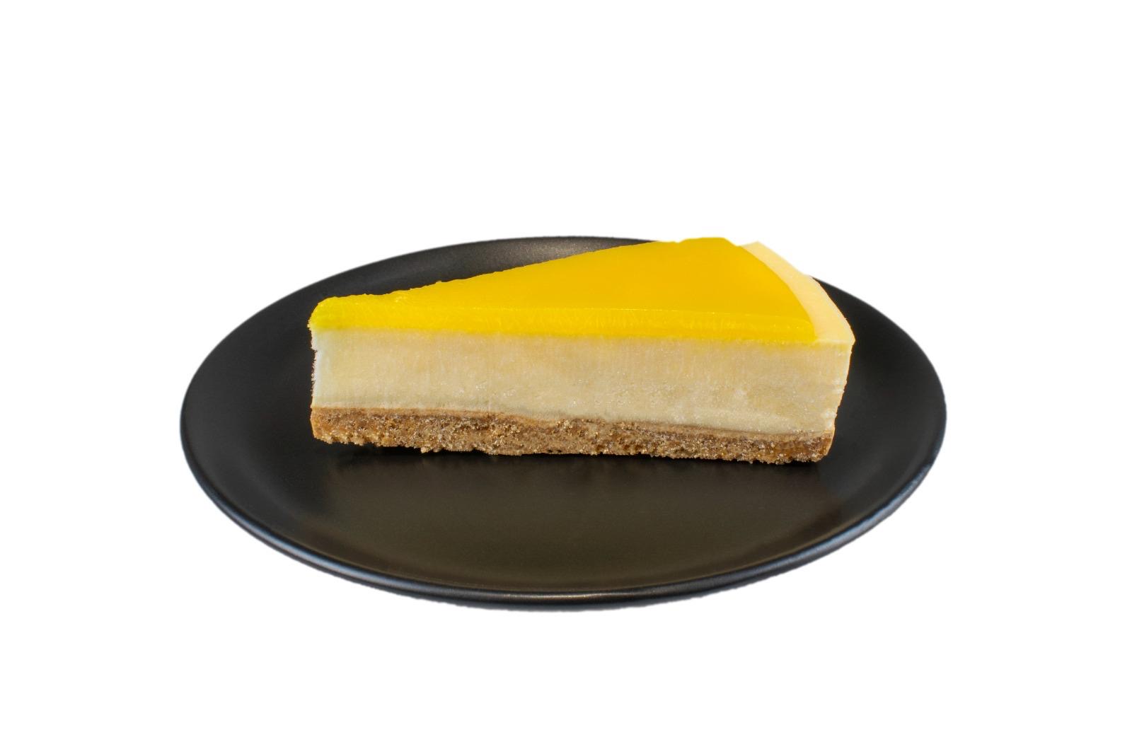 LİMONLU CHEESECAKE