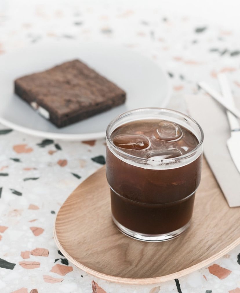 Iced Americano