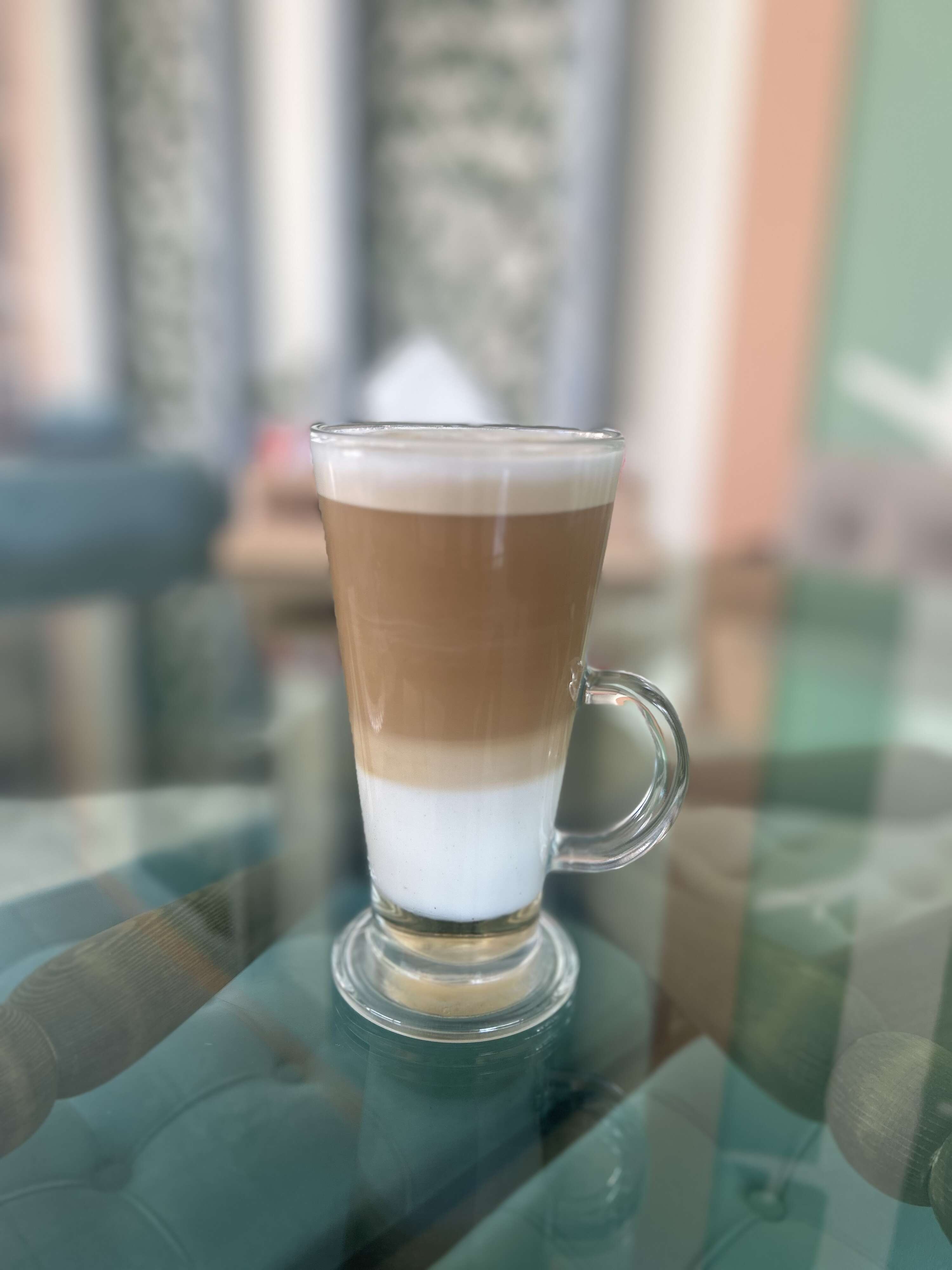 Lavanta Latte 