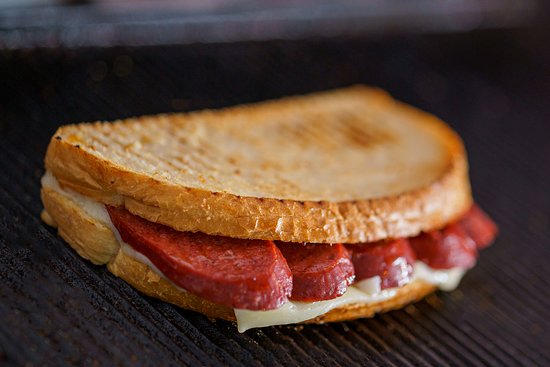 KARIŞIK TOST