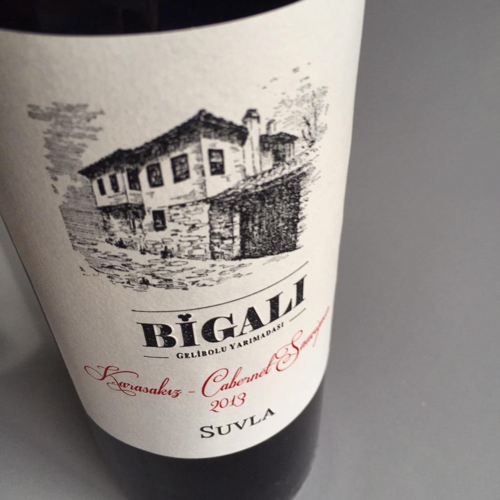 Suvla Bigalı Red