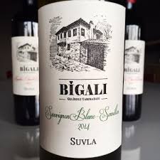 Suvla Bigalı White