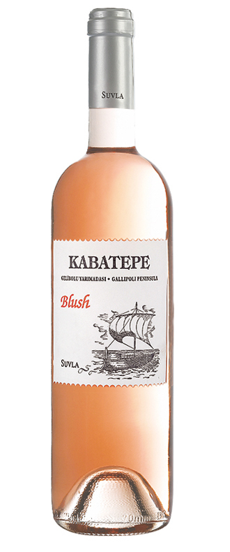Suvla Kabatepe Blush