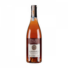 Talay Karasakız Rosé Demi-sec