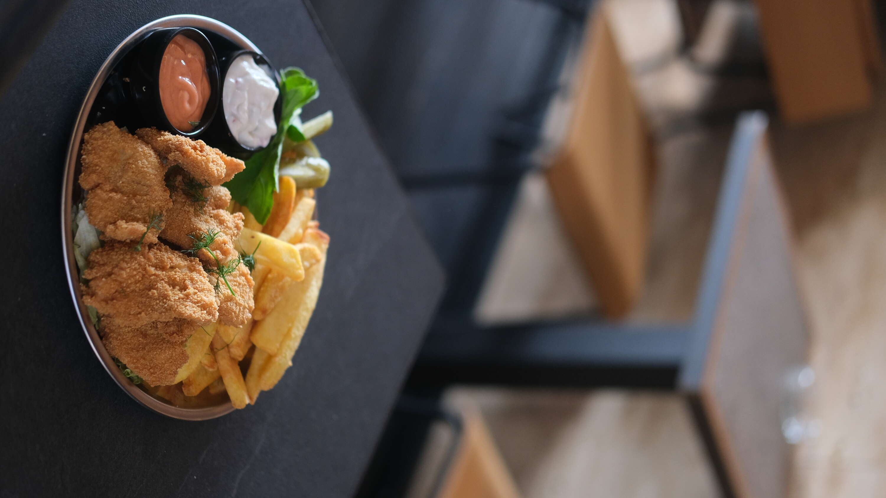 Fish & chips