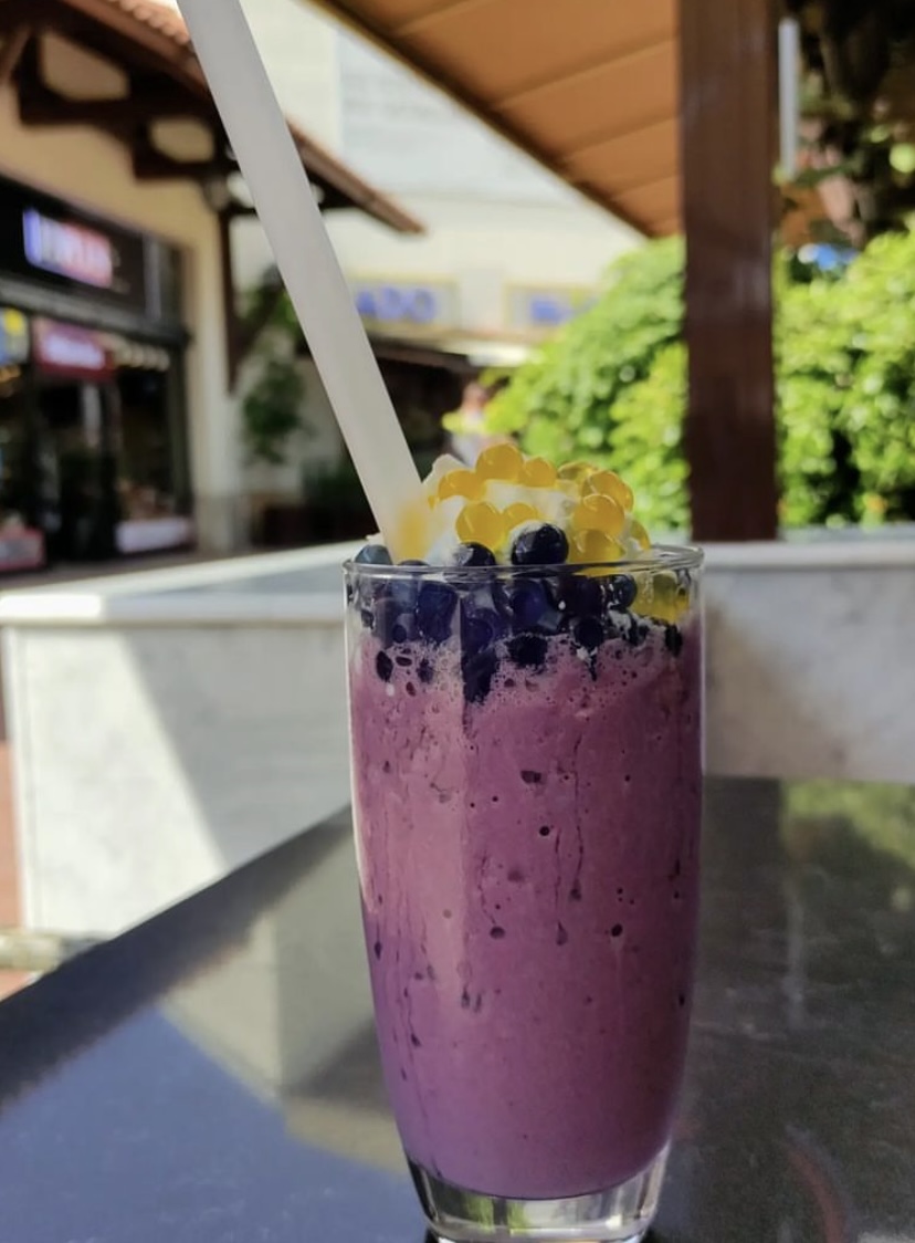 Bubble tea