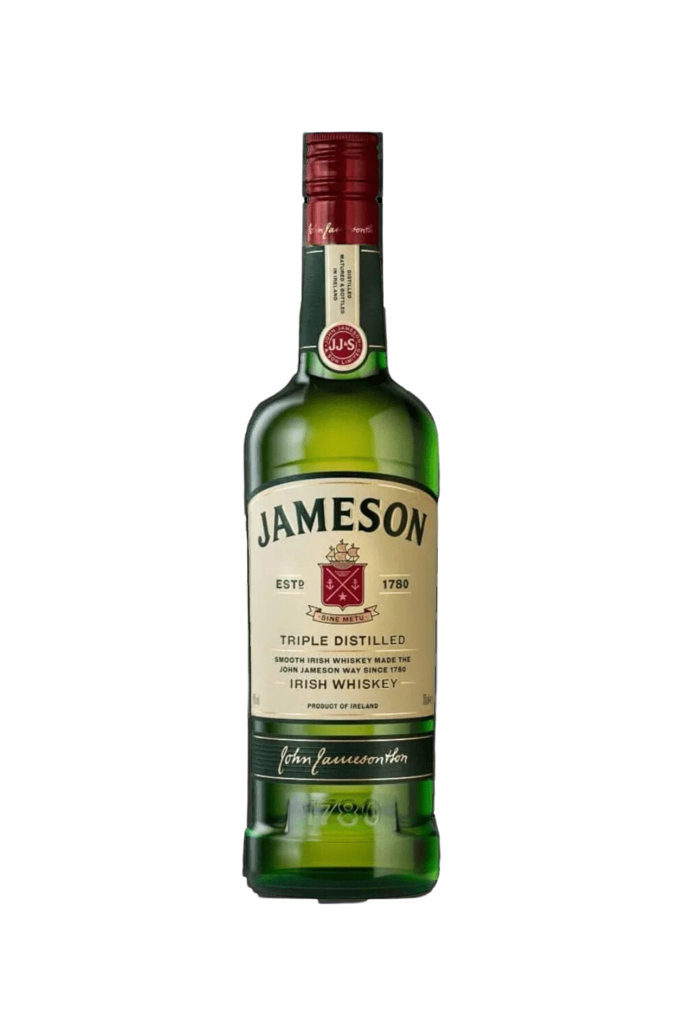 Jameson shot