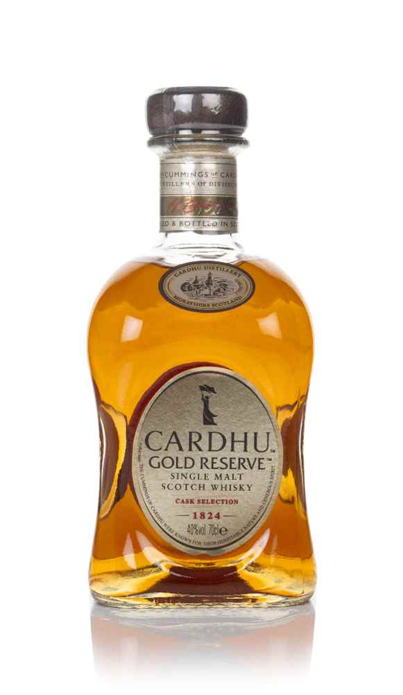 Cardhu Gold Reserve Double