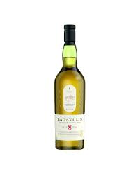 Lagavulin Double Single Malt Scotch