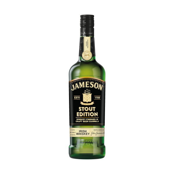 Jameson Stout Edition