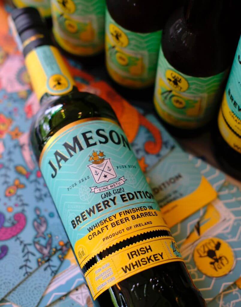 Jameson double