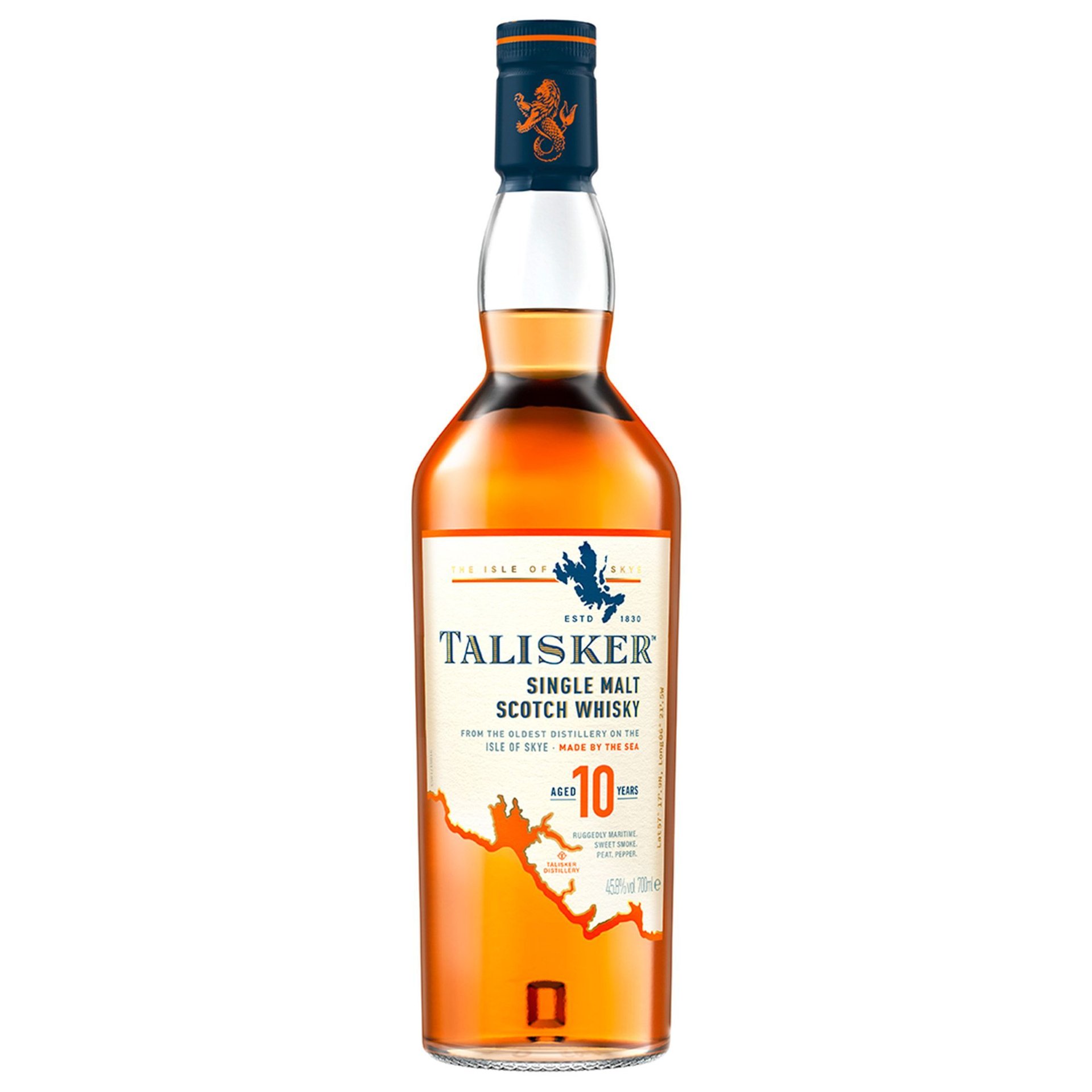 Talisker Double Single Malt Scotch