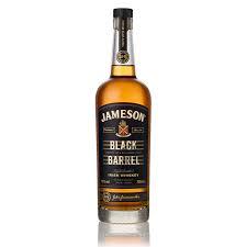 Jameson Black Barrel Double