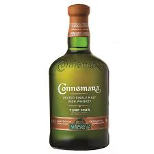Connemara double Irish single malt whiskey