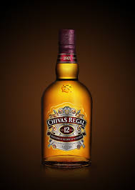 Chivas 12-year-old, double