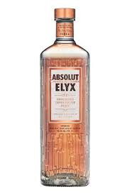 Absolut Elyx double