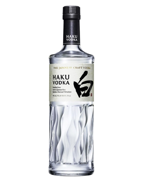 Haku Vodka Double