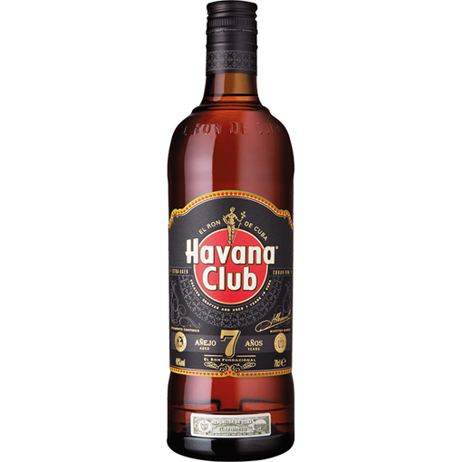 Havana Club 7 Años Double 800