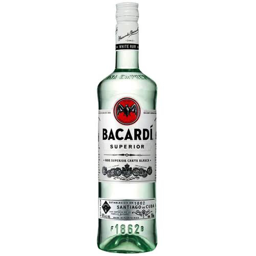 Bacardi Double 750