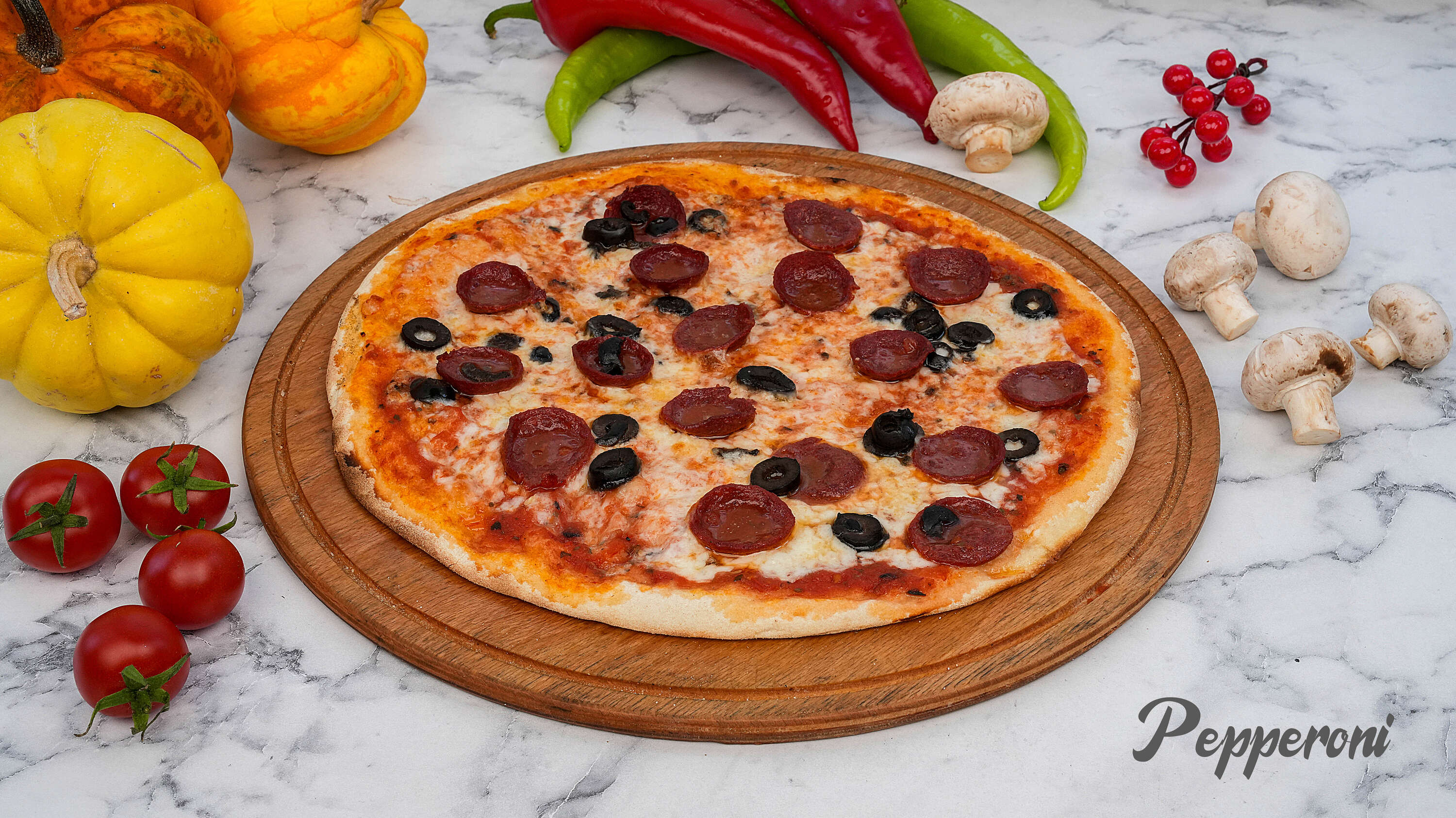 Pepperoni