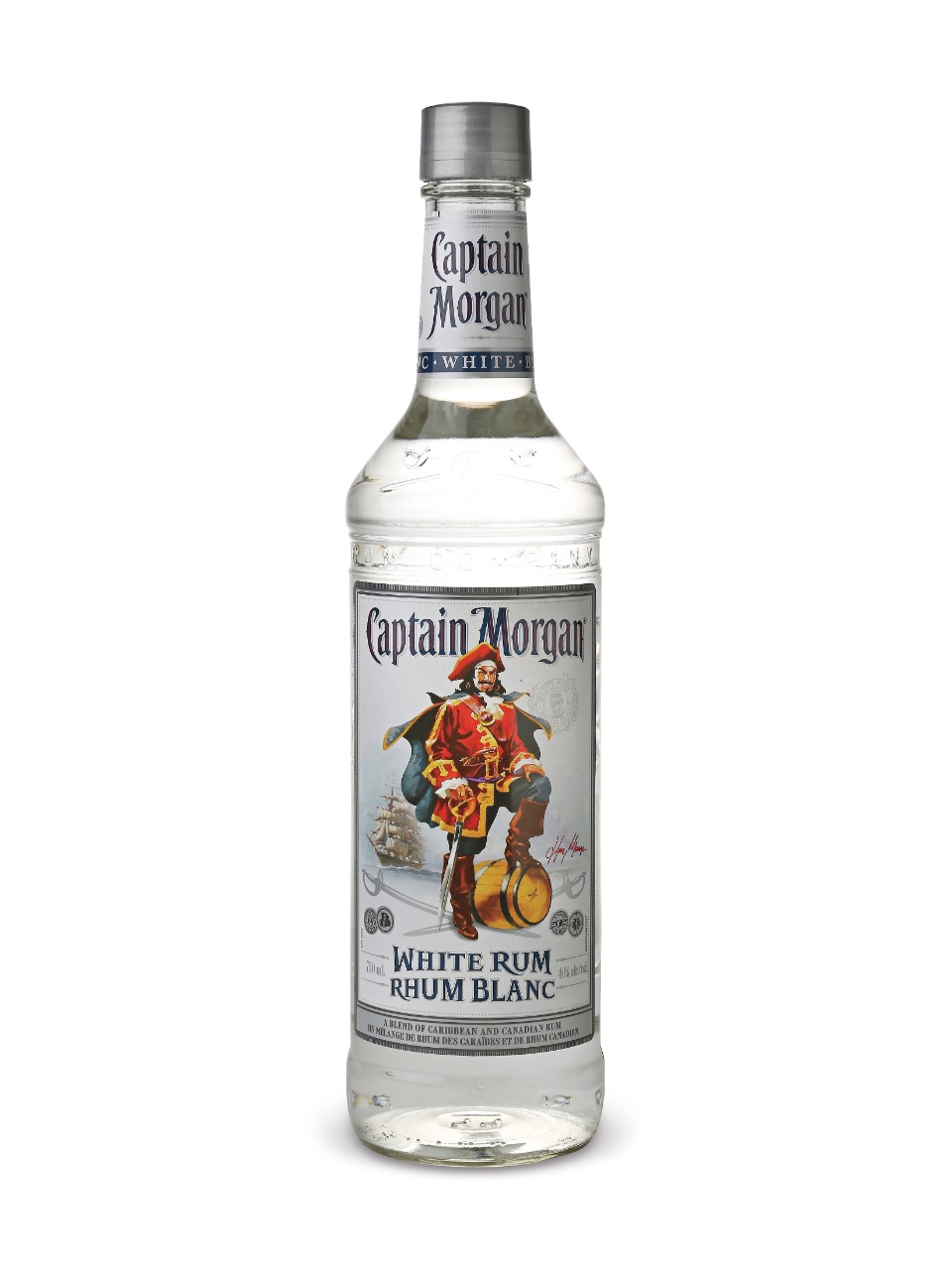 Captain Morgan Double 700