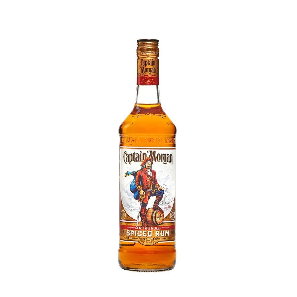 Captain Morgan Spice Double