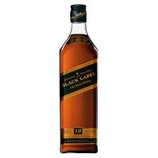 Johnnie Walker Black Label Double