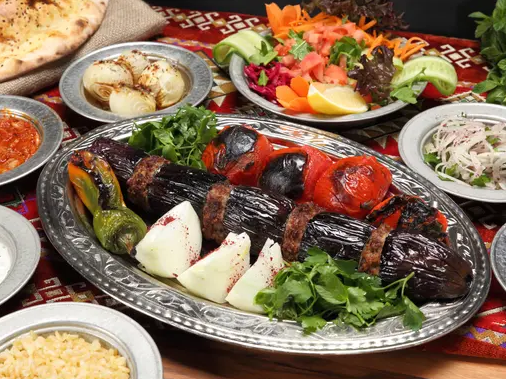 Patlıcan Kebabı