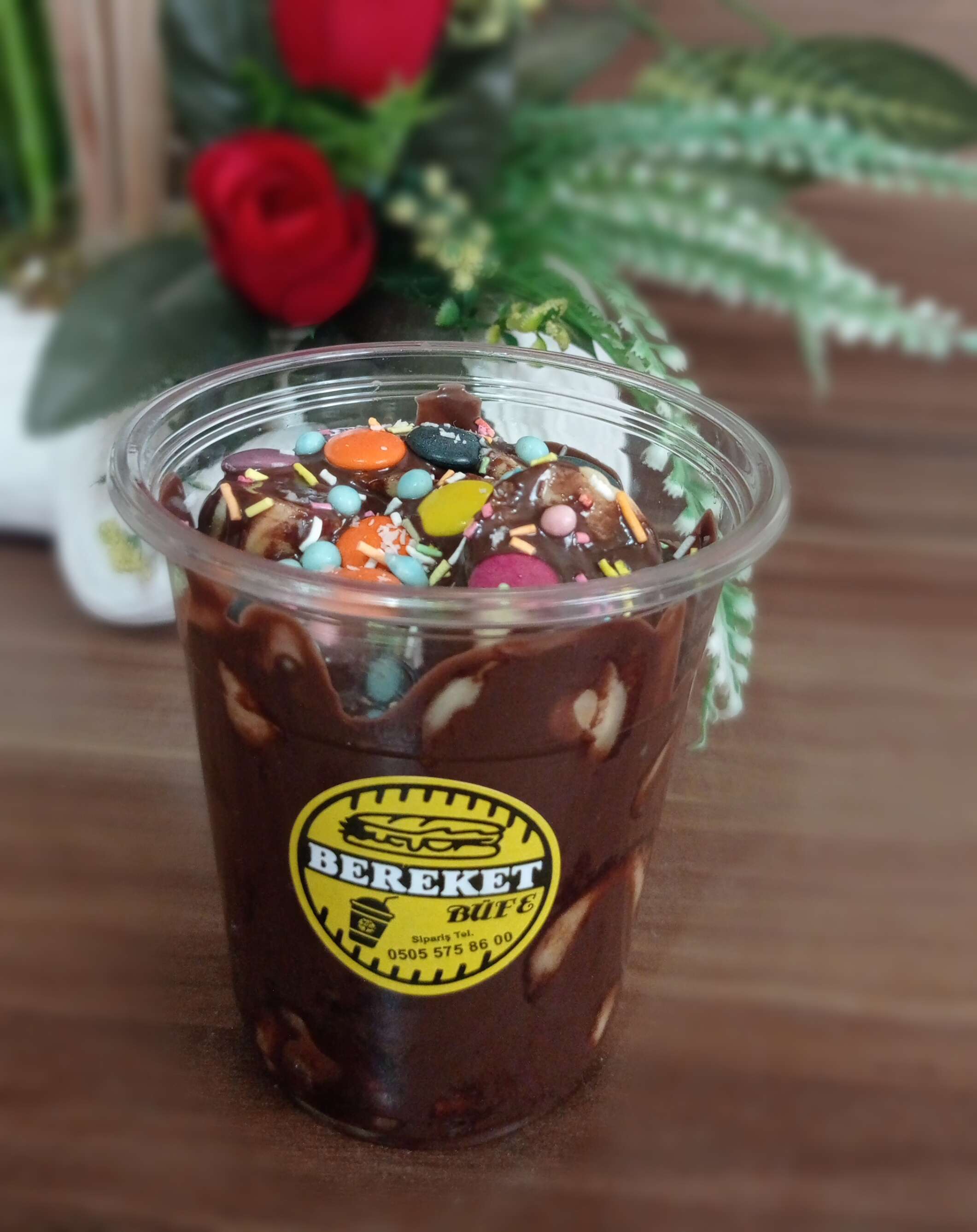 Bardak waffle