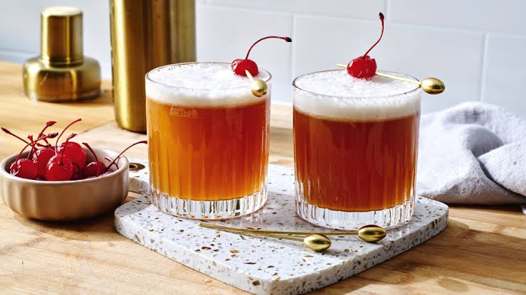 Amaretto Sour