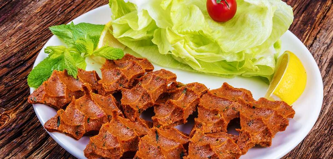 Çiğ Köfte