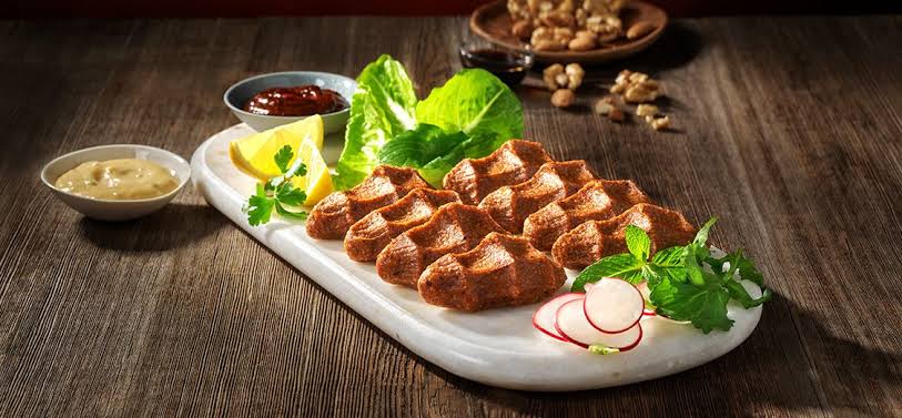 Çiğ köfte (600 g)