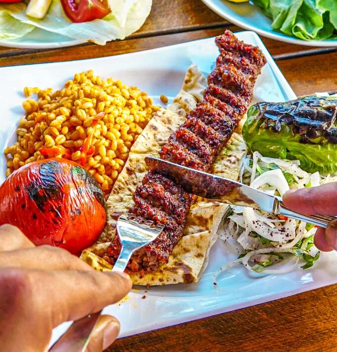 Adana Kebap