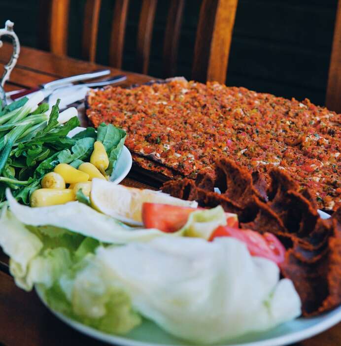 Özel Lahmacun