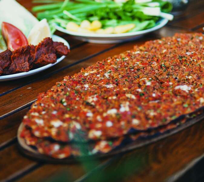 Lahmacun